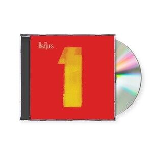 The Beatles 1 Audio CD Album